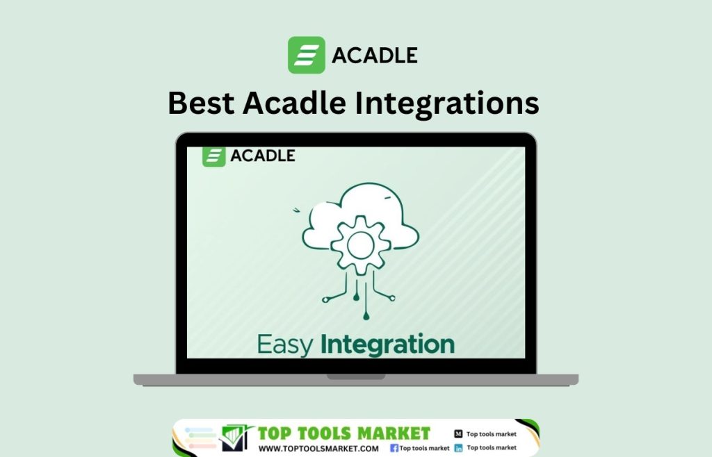 Best Acadle Integrations