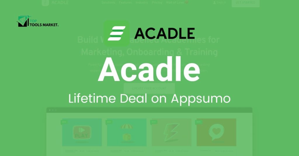 Best Acadle Review lifetime deals
